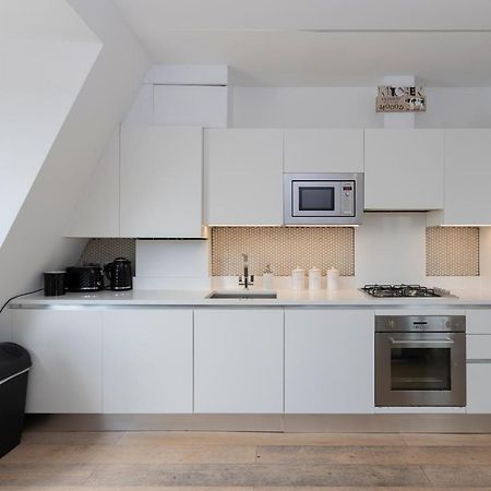 Stunning 3 Bedroom Penthouse With Terrace And Lift Londyn Zewnętrze zdjęcie